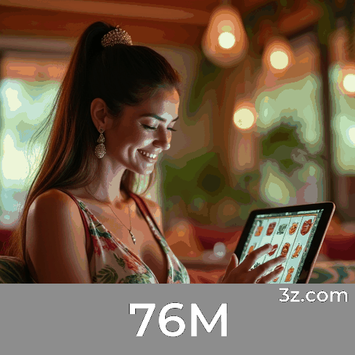 Tecnologia 3D e Jogos de Cassino Online na 76M