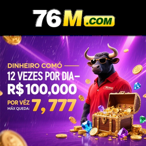 76M Indique amigos para receber um bônus